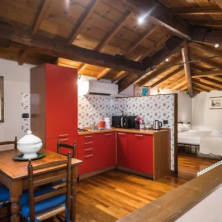 Cangrande - Veronainflat *