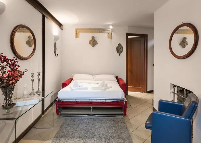 Lägenhet Cangrande - Veronainflat