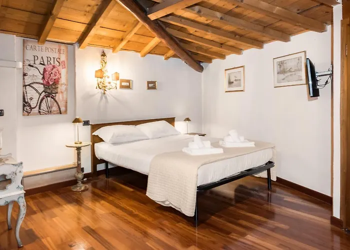 Cangrande - Veronainflat Lägenhet Verona