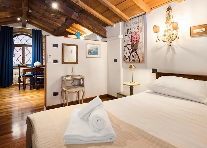 Cangrande - Veronainflat Lägenhet