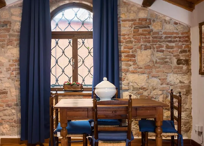 Cangrande - Veronainflat Lägenhet