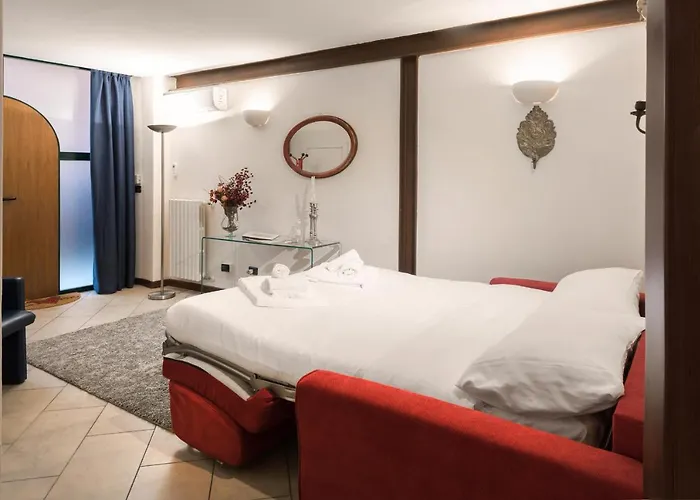 Cangrande - Veronainflat Lägenhet Verona