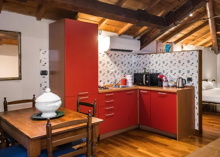 Lägenhet Cangrande - Veronainflat