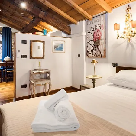 Cangrande - Veronainflat Appartement