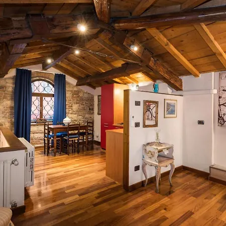 Cangrande - Veronainflat Appartement Verona